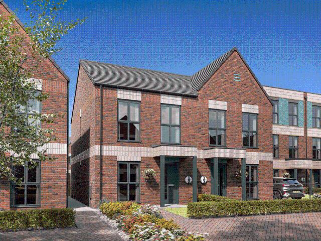 House for sale in Attenborough, East Midlands