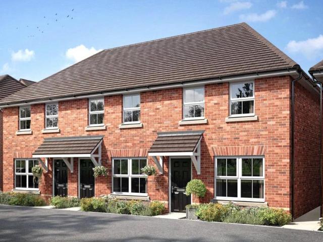 House for sale in Alverton, East Midlands