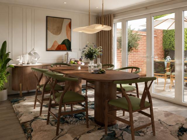 House for sale in Moulsoe