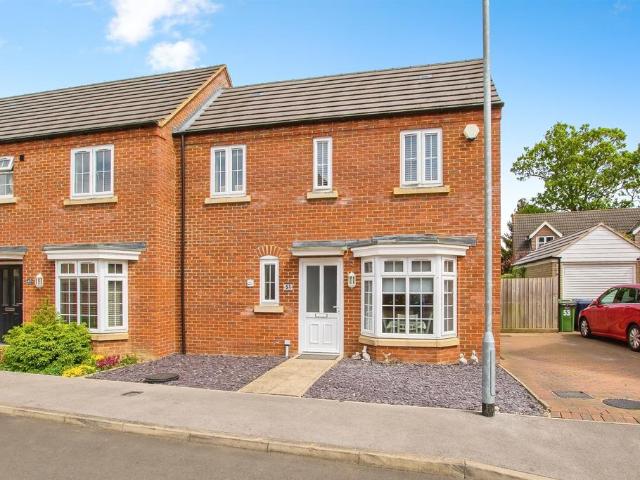 House for sale in Four Gotes, Cambridgeshire