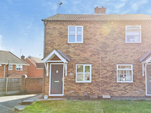 House for sale in Egginton, East Midlands