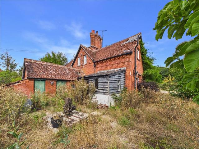 House for sale in Stratford St Andrew, Eastbridge