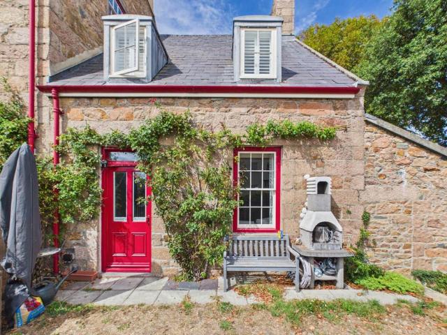 House for sale in Penweathers, Cornwall