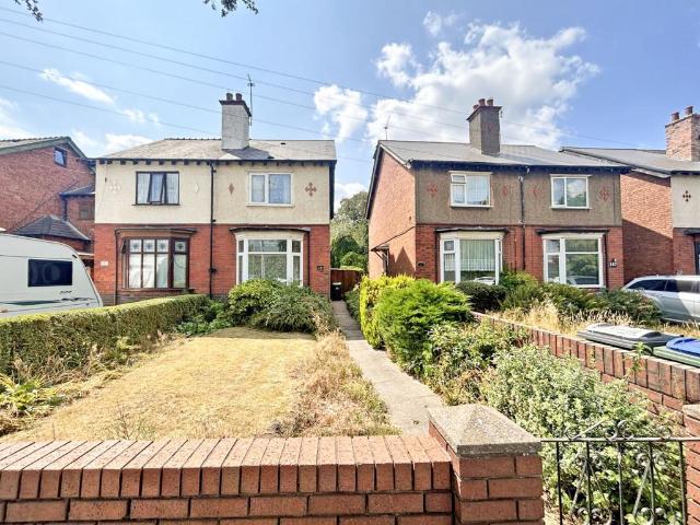 House for sale in Fallings Heath, Wednesbury