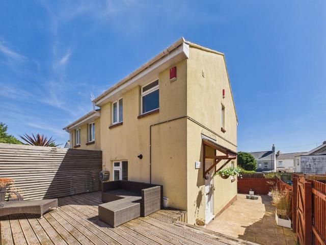 House for sale in Mount Wise