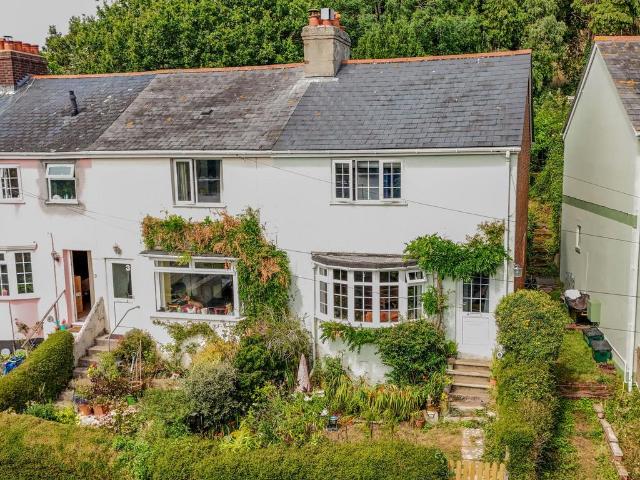 House for sale in Strode, Devon