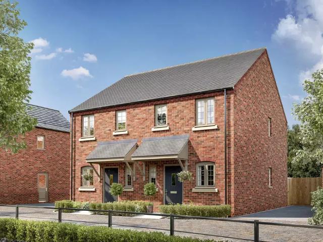 House for sale in Berrow Green, Malvern Hills