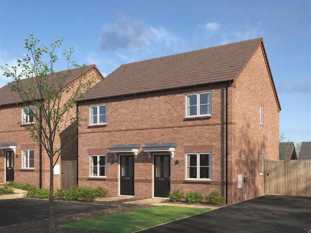 House for sale in Park Hall, Shropshire