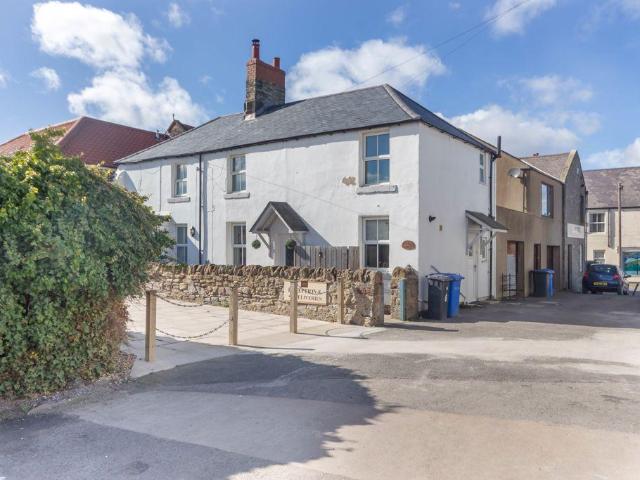 House for sale in Seahouses, Northumberland