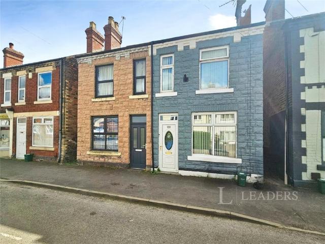 House for sale in Draycott and Church Wilne, Caldermill