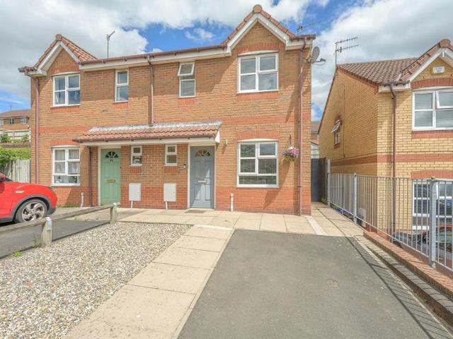 House for sale in Russell's Hall, West Midlands