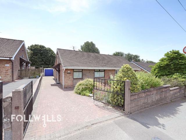 House for sale in Burslem, Stoke-on-Trent