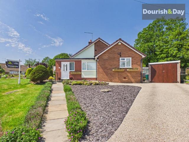 House for sale in Market Drayton, Shropshire