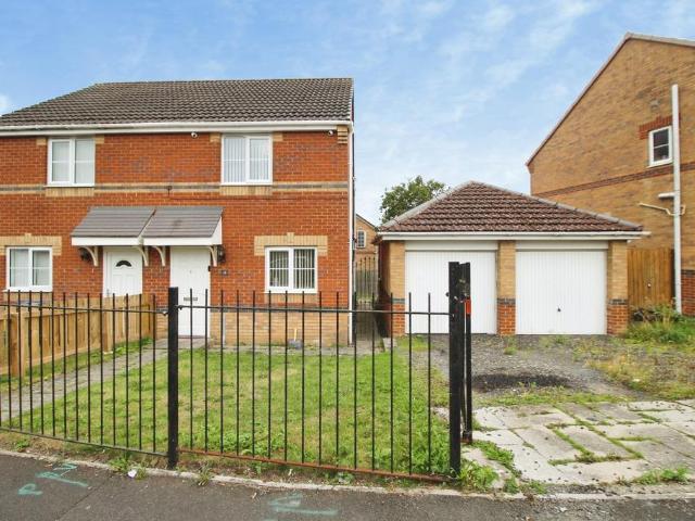House for sale in Catchgate, Stanley