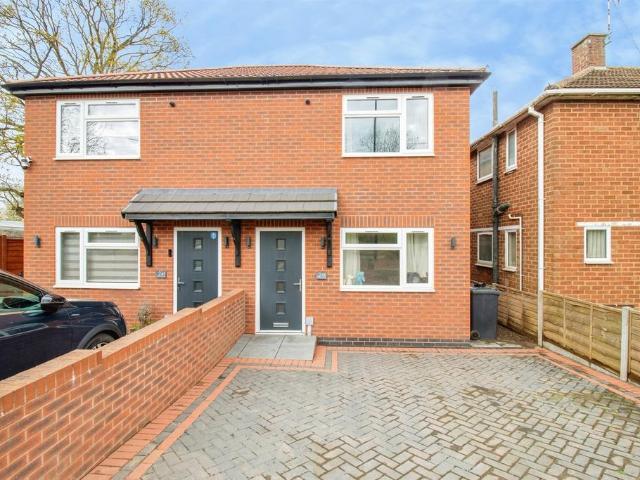 House for sale in Keresley, West Midlands
