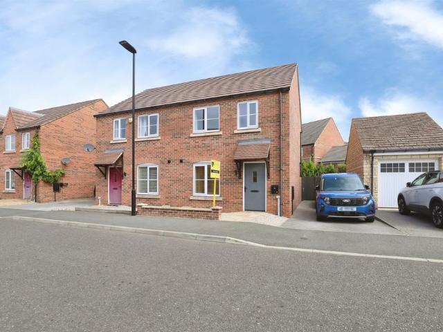House for sale in Barholm, Lincolnshire