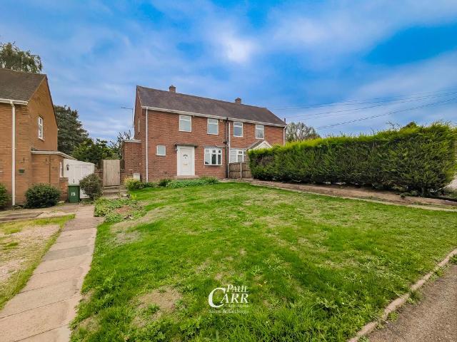 House for sale in Pye Green, Cannock Chase
