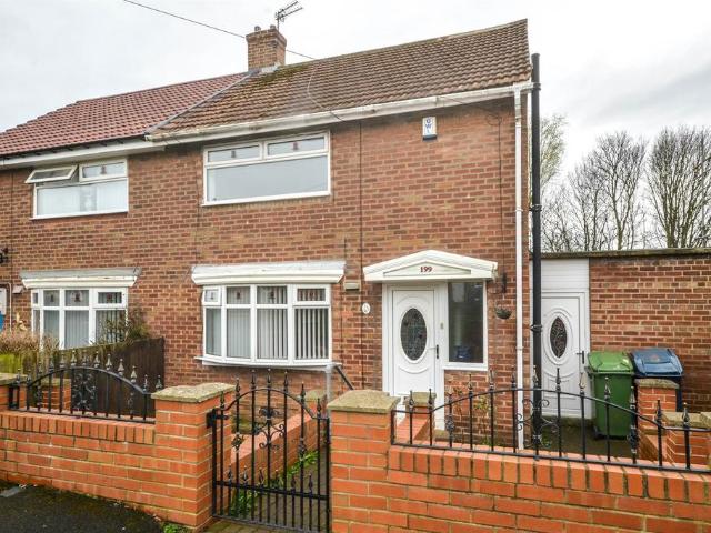 House for sale in Chester Gate, Tyne And Wear