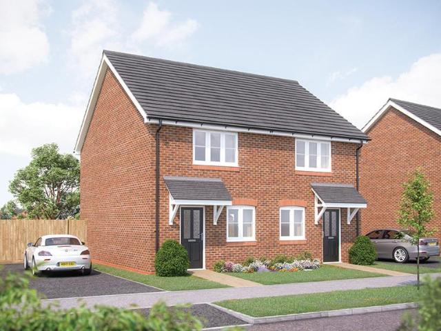 House for sale in Park Hill, Green Close
