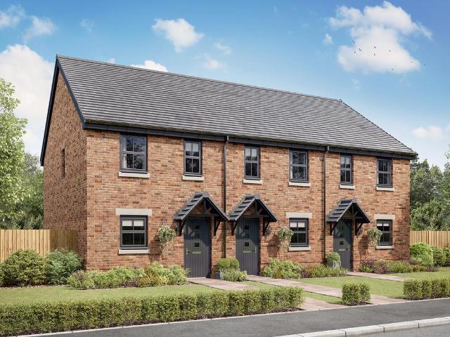House for sale in Cabus, Lancashire