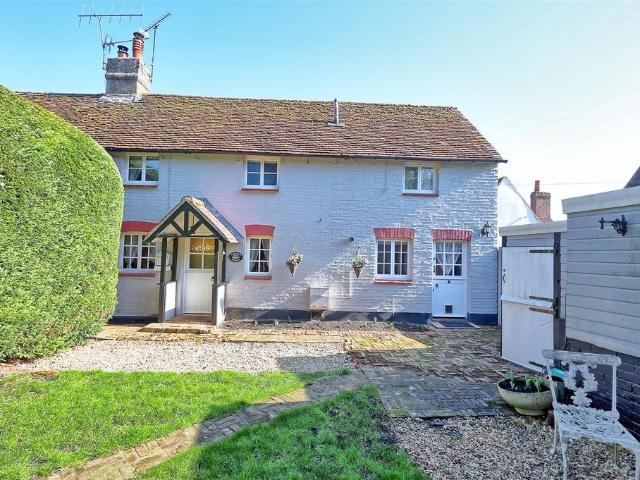 House for sale in Colliers End, Hertfordshire