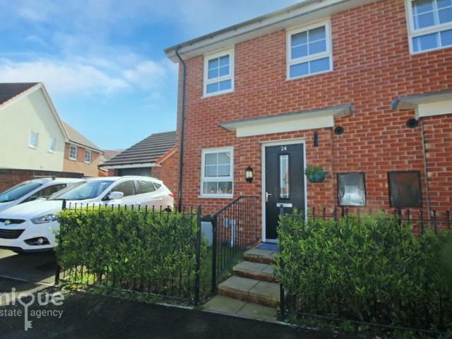 House for sale in Wesham, Lancashire
