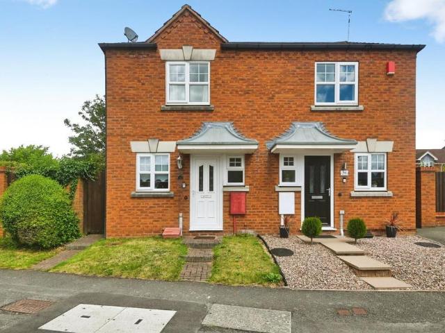 House for sale in Polesworth CP, Gun Hill