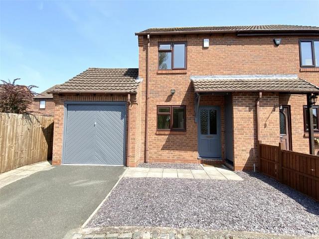 House for sale in The Hem, Shropshire