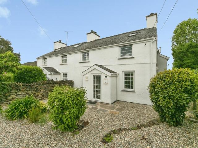 House for sale in Porthmadog, Morfa Bychan