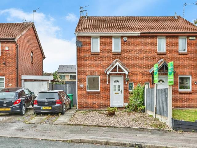 House for sale in Hempshill Vale, Haddon