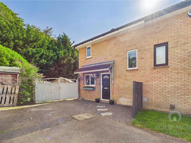 House for sale in Southfields, Northampton