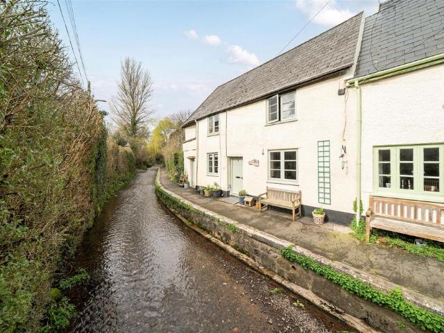 House for sale in Bridford, Devon