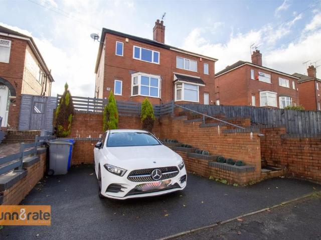 House for sale in Hanley, Stoke-on-Trent