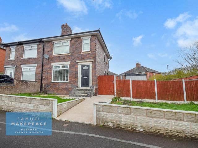 House for sale in Tunstall, Stoke-on-Trent