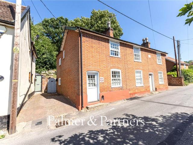 House for sale in Bedingfield, Suffolk