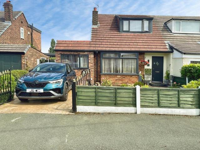 House for sale in Lee Bank, Greater Manchester