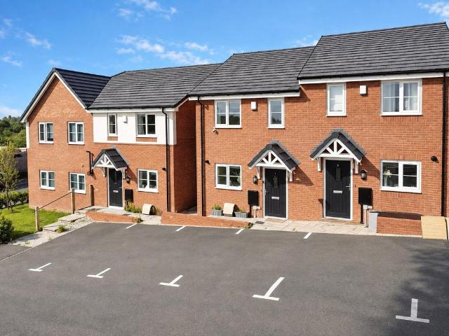 House for sale in Barlestone, Hinckley and Bosworth