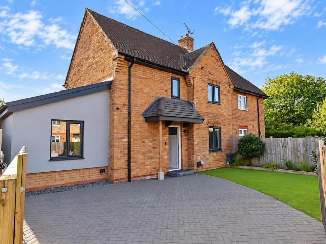 House for sale in Blacon, Chester