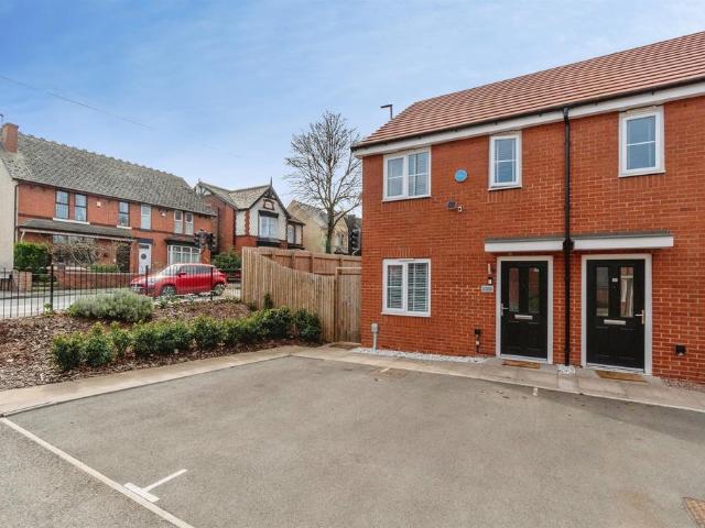 House for sale in Swan Village, Coseley