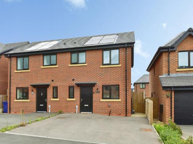 House for sale in Butterton, Staffordshire