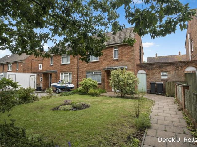 House for sale in Bear Cross, Bournemouth