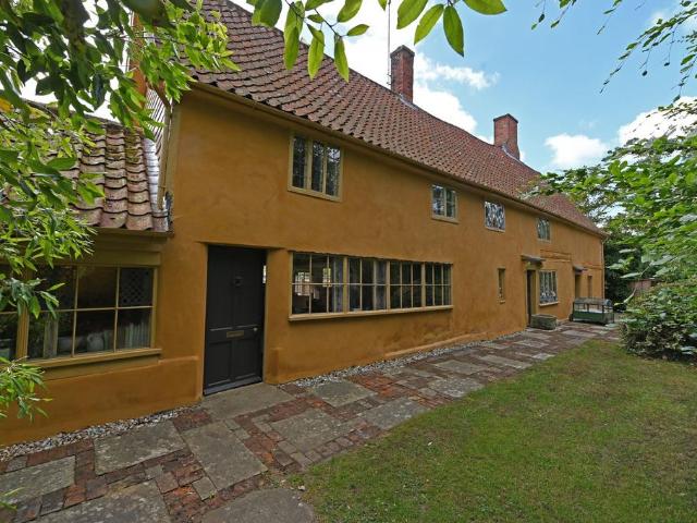 House for sale in Eastbridge, Suffolk