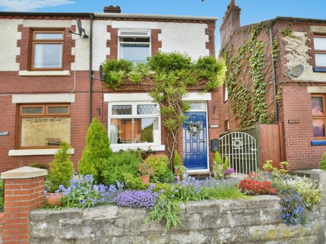 House for sale in Ffrith, Wales