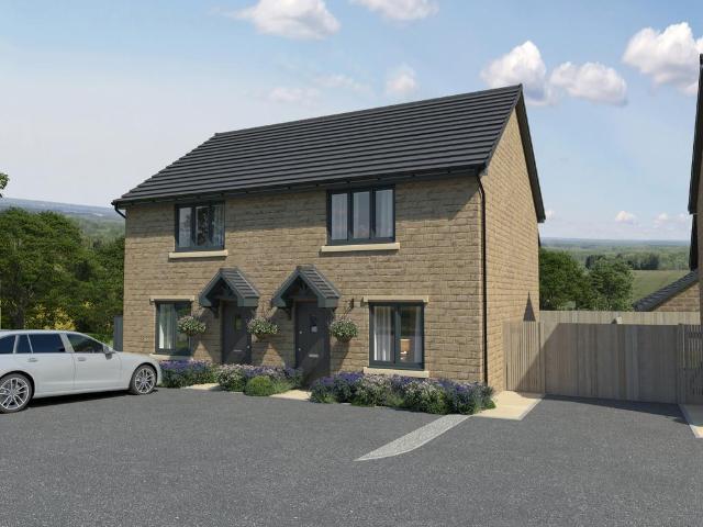 House for sale in Burnley, Lancashire