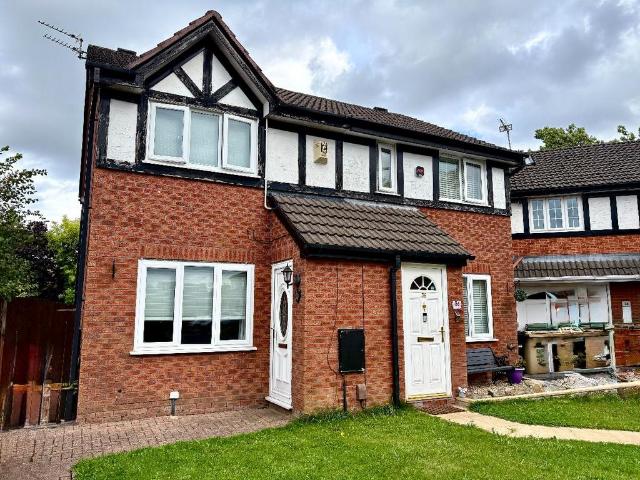 House for sale in Lee Bank, Greater Manchester