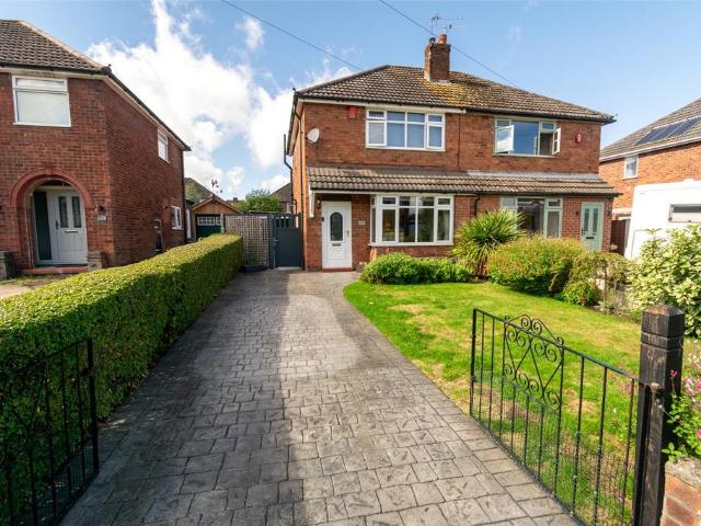 House for sale in Middlewich, Cheshire East