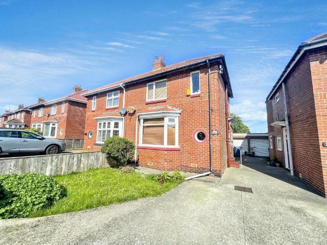 House for sale in Harton, South Shields