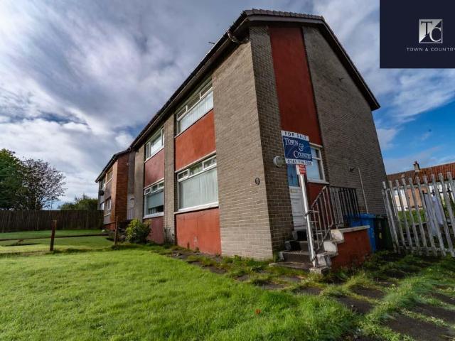House for sale in High Possil, Glasgow