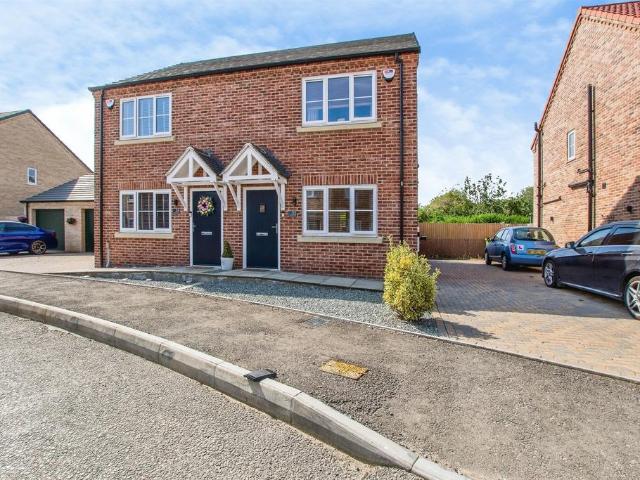 House for sale in Four Gotes, Cambridgeshire
