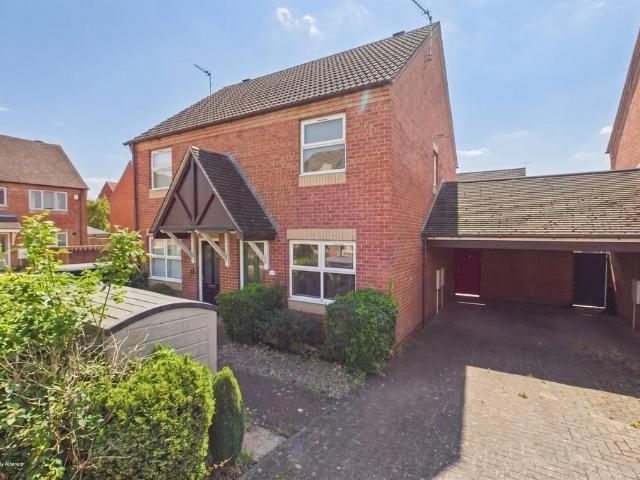 House for sale in Elmfield, Leicestershire